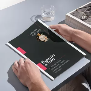 Imagem de capa para o Ebook Fluenzia à Tutti - como aprender Italiano em menos tempo com métodos incriveis