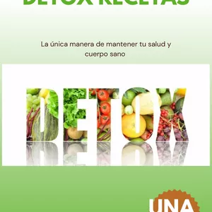 Imagen de portada para Ebook Tu Guía Detox