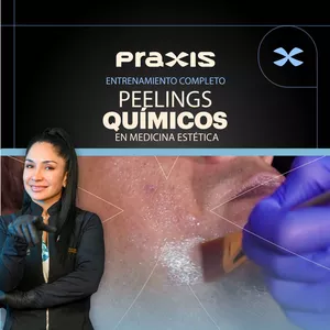 Imagen de portada para Curso online Entrenamiento de Peeling en Medicina Estética