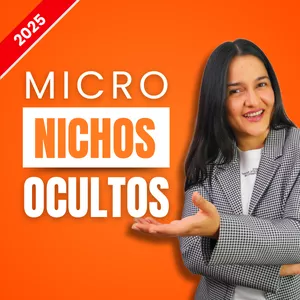 Imagen de portada para Curso online Micronichos Ocultos