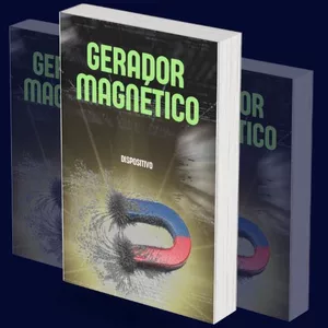 Imagem de capa para o Curso online Gerador  Magnético