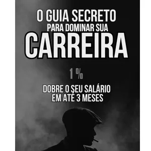 Imagem de capa para o Curso online O Guia Secreto Para Dominar Sua Carreira