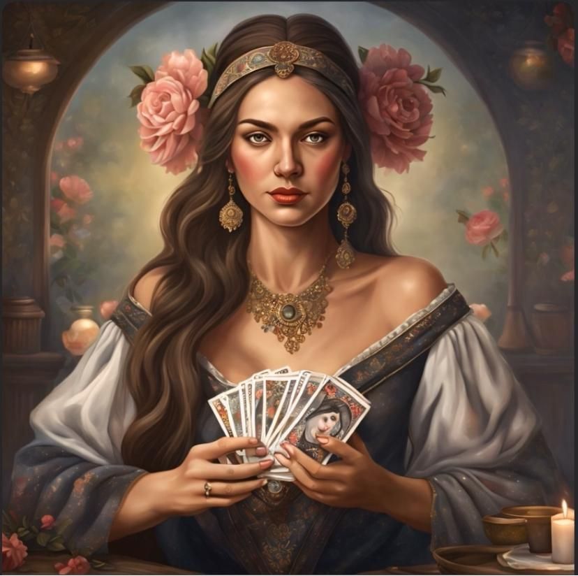 Imagem do curso Curso Completo de Baralho Cigano - Do Básico ao Avançado.