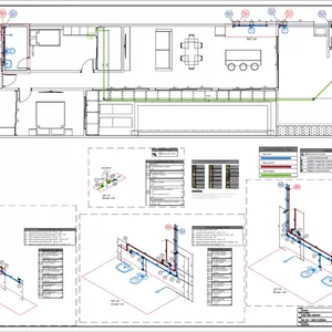 Imagem de capa para o Curso online PROJETO HIDRÁULICO ÁGUA QUENTE E ÁGUA FRIA P07