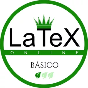 Imagem do curso O Curso de LaTeX