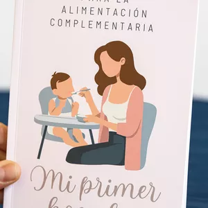 Imagen de portada para Ebook Alimentación complementaria 