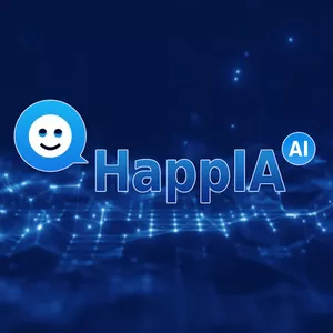 Imagen de portada para Curso online HappIA AI