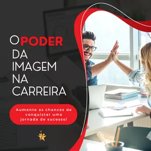 Imagem de capa para o Curso online O poder da imagem na carreira