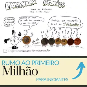 Imagem de capa para o Curso online Rumo ao Primeiro Milhao Para Iniciantes