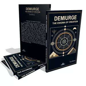 Cover image for Ebook Demiurge The Enigma of Creation