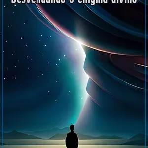 Imagem de capa para o Ebook Deus existe? Desvendando o enigma divino