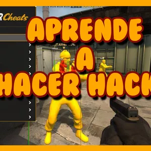 Imagen de portada para Curso online Aprende a hacer hack para Cualquier Juego