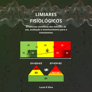 Imagem de capa para o Ebook Limiares fisiológicos baseados em evidências: uso, interpretação e monitoramento para modalidades de resistência