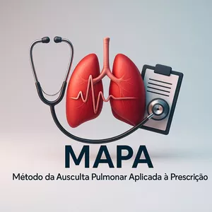 Imagem de capa para o Curso online Método da Ausculta Pulmonar Aplicada à Prescrição
