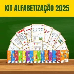 Imagem do curso Alfabetização 2025