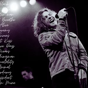 Imagem de capa para o Ebook Livro de Partituras Para Piano - Pearl Jam "Greatest Hits"