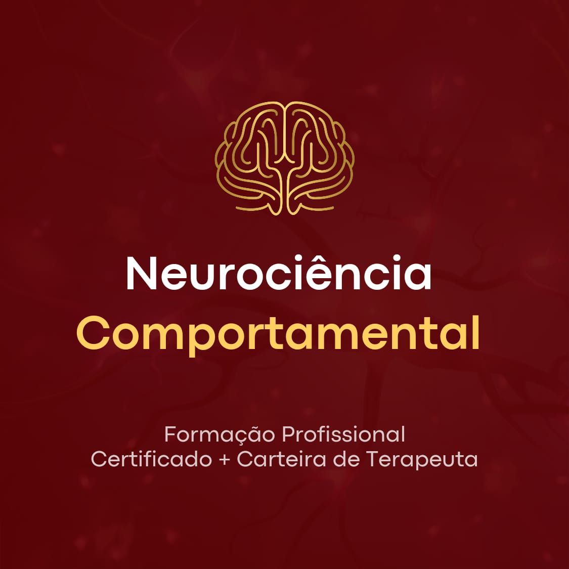 Neurociência comportamental Curso.blog.br