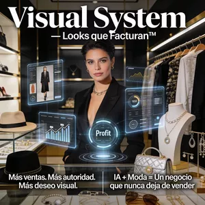 Imagen de portada para Curso online 🔥 Vende X10 en tu Negocio de Moda 📸