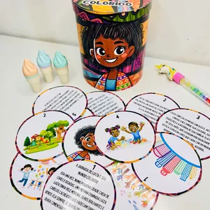 Imagem de capa para o Ebook HISTÓRIA NA LATA CONSCIÊNCIA NEGRA