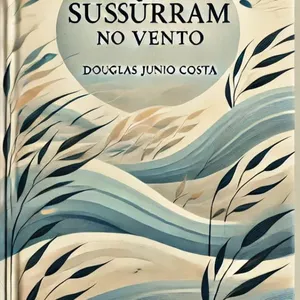Imagem de capa para o Ebook VERSOS QUE SUSURRAM NO VENTO