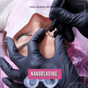 Imagen de portada para Curso online 🎓NANOBLADING YESS LACROIX