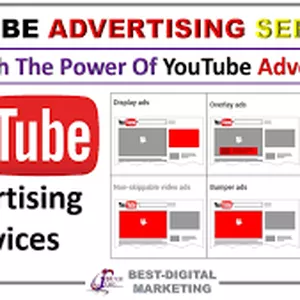 Cover image for Ebook YouTube Ads Excellence: Unlock the Power of Video Marketing