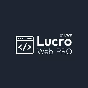 Imagem de capa para o Curso online LWP - Lucro Web PRO