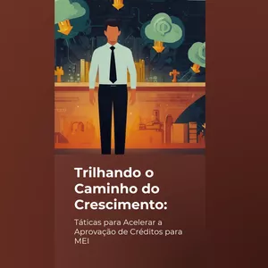 Imagem de capa para o Ebook Trilhando o Caminho do Crescimento
