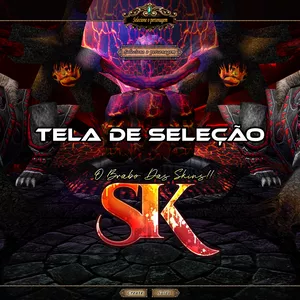 Imagem de capa para o Curso online TELA DE SELEÇÃO RED 