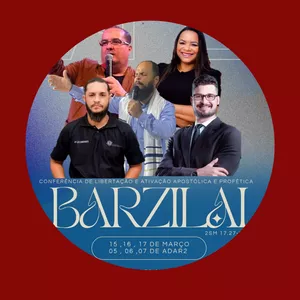 Imagem de capa para o Curso online PRÉ ATIVAÇÃO | RESGATE DO BRASIL | CONFERÊNCIA BARZILAI