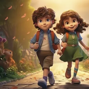 Imagem de capa para o Ebook Segredos da floresta 