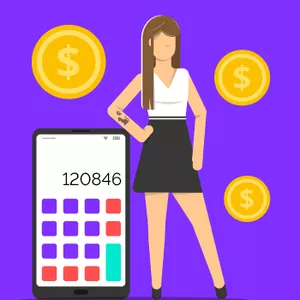 Imagem de capa para o Ebook Planilha de Orçamento e Controle de Eventos