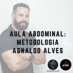 Imagem principal do produto Aula Abdominal: Metodologia Agnaldo Alves 