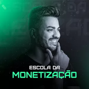 Imagem de capa para o Curso online ESCOLA DA MONETIZAÇÃO COM BLOG