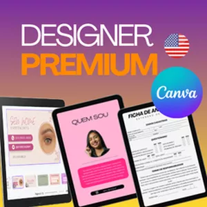 Cover image for Ebook Premium Designer Kit