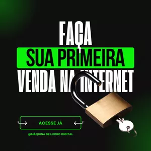 Máquina de Lucro Digital Aprenda a Ganhar com Marketing Online por Ana