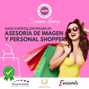 Imagen de portada para Curso online CURSO ONLINE EN ASESORÍA DE IMAGEN Y PERSONAL SHOPPER