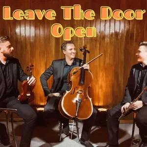 Imagem de capa para o Ebook Arranjo musical -  Leave The Door Open (Bruno Mars, Anderson .Paak)