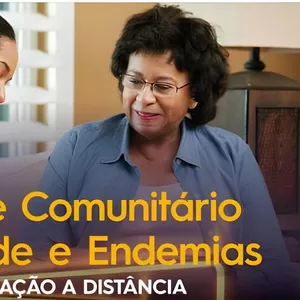Imagem do curso Graduação em Agente Comunitário de Saúde