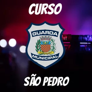 Imagem de capa para o Curso online Curso Reta Final GCM São Pedro - SP