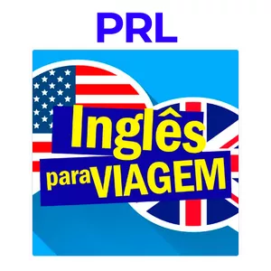 Imagem de capa para o Ebook PLR Inglês para Viagem