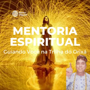 Imagem de capa para o Serviço online MENTORIA ESPIRITUAL: Guiando Você na Trilha do Orixá