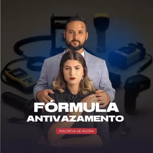Imagem do curso Fórmula Antivazamento 