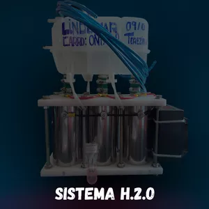 Imagem de capa para o Ebook Sistema H2.o.98