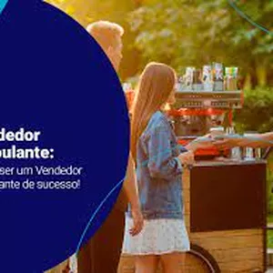 Imagem de capa para o Curso online NÃO TEM SEGREDO VENDER NAS RUAS