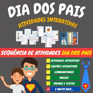 KIT DIA DOS PAIS 2025 por J.A BERTOTTO