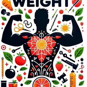 Cover image for Ebook How I Lost Weigth