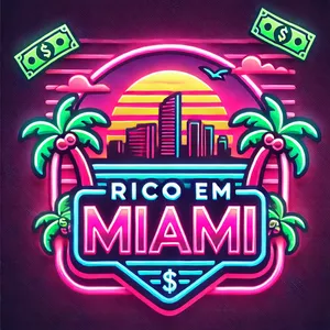 Imagem de capa para o Curso online RICO EM MIAMI
