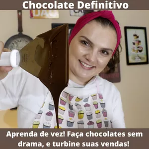 Imagem principal do produto Chocolate Definitivo