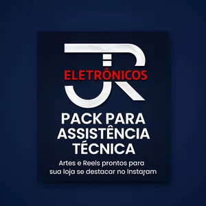 Imagem do curso Pack para Assistência Técnica 1.0